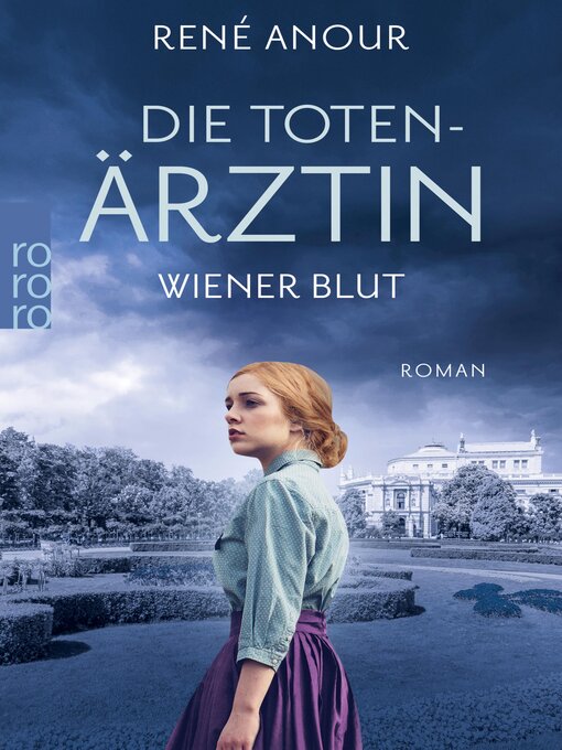Title details for Die Totenärztin by René Anour - Wait list